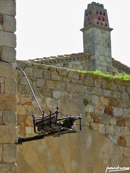 Foto de Pals (Girona), España