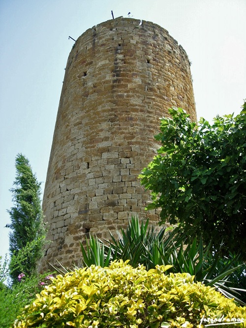 Foto de Pals (Girona), España