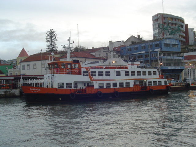 Foto de Cacilhas, Portugal