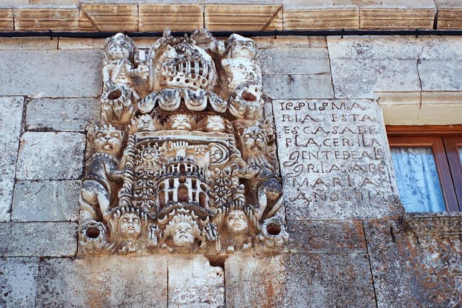 Foto de Pesquera de Ebro (Burgos), España