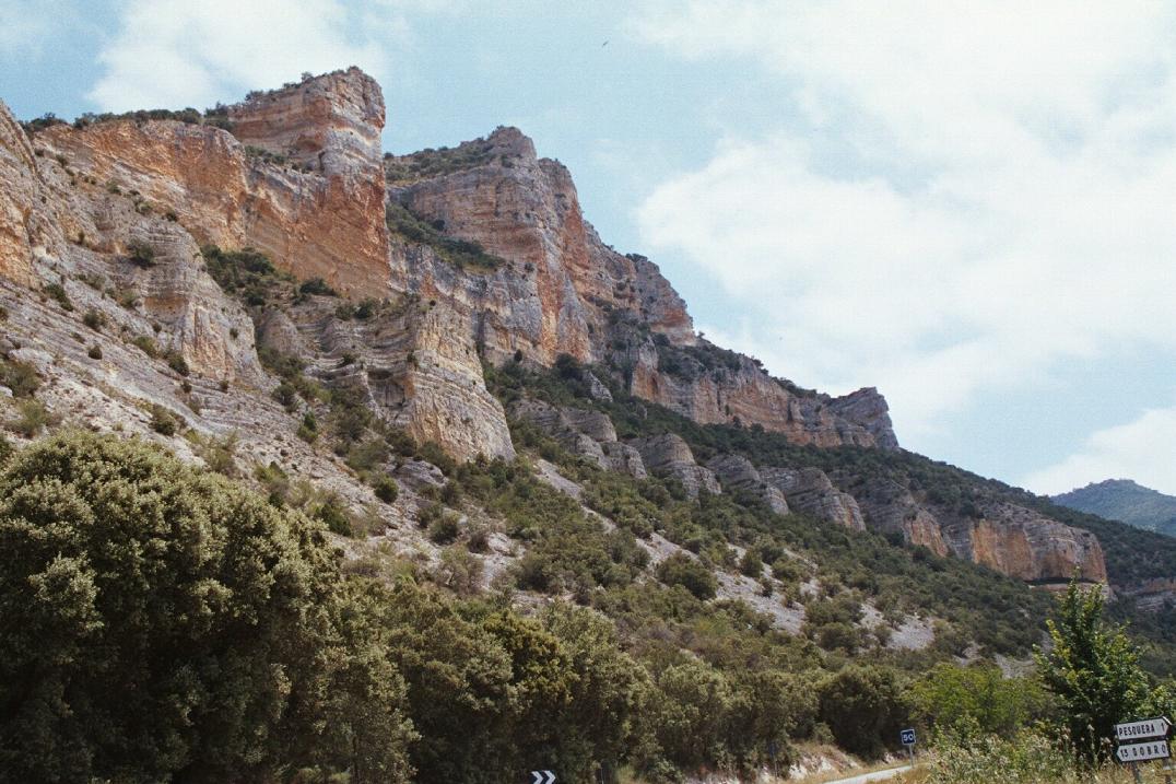 Foto de Pesquera de Ebro (Burgos), España