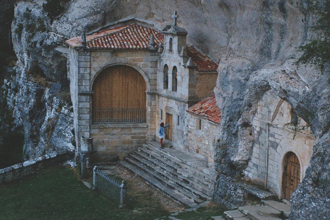 Foto de Guareña (Burgos), España