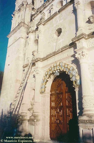 Foto de Concepción Buenavista, México