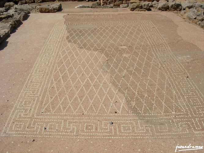Foto de Empuries (Girona), España