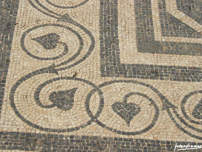 Foto de Empuries (Girona), España