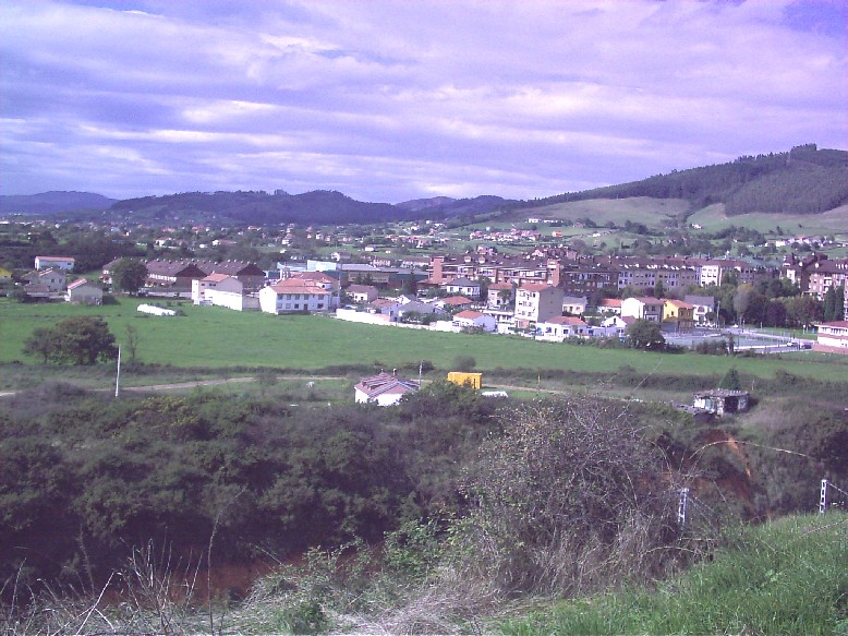 Foto de Lugo de Llanera (Asturias), España