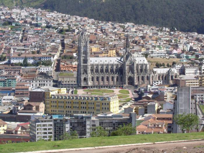 Foto de Quito, Ecuador