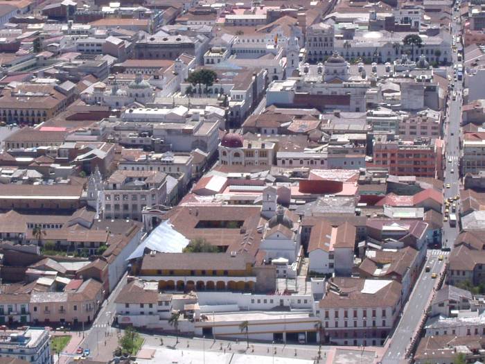 Foto de Quito, Ecuador