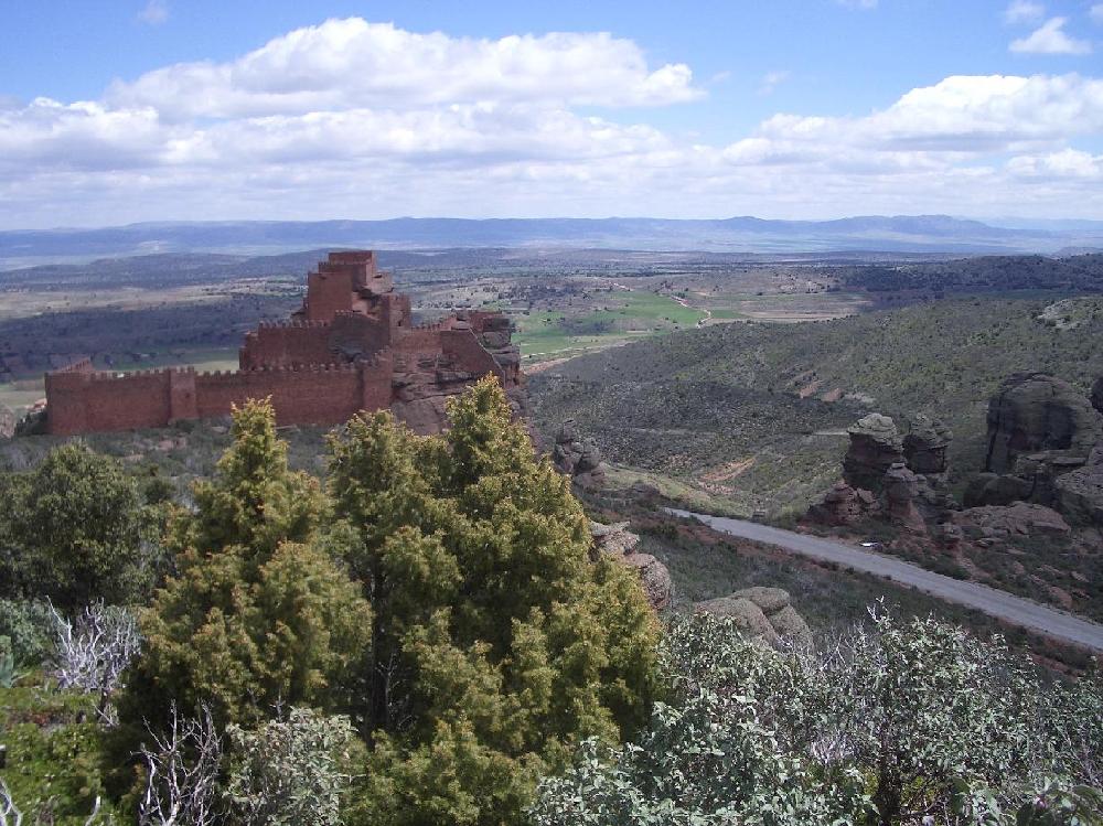 Foto de Peracense (Teruel), España