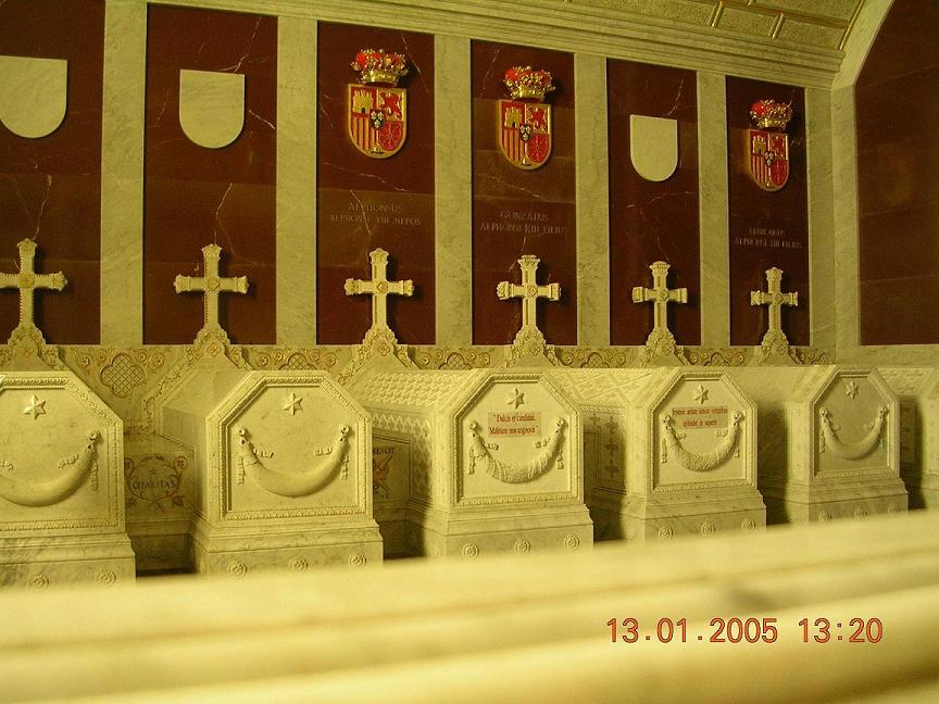 Foto de San Lorenzo de El Escorial (Madrid), España