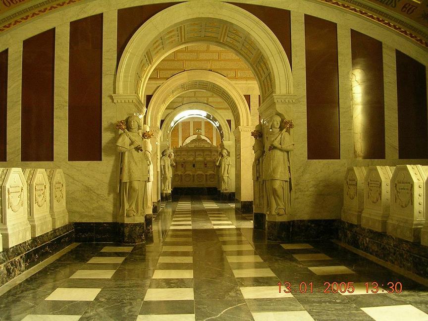Foto de San Lorenzo de El Escorial (Madrid), España