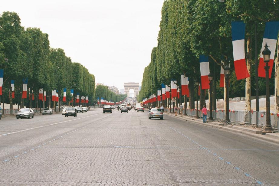 Foto de Paris, Francia