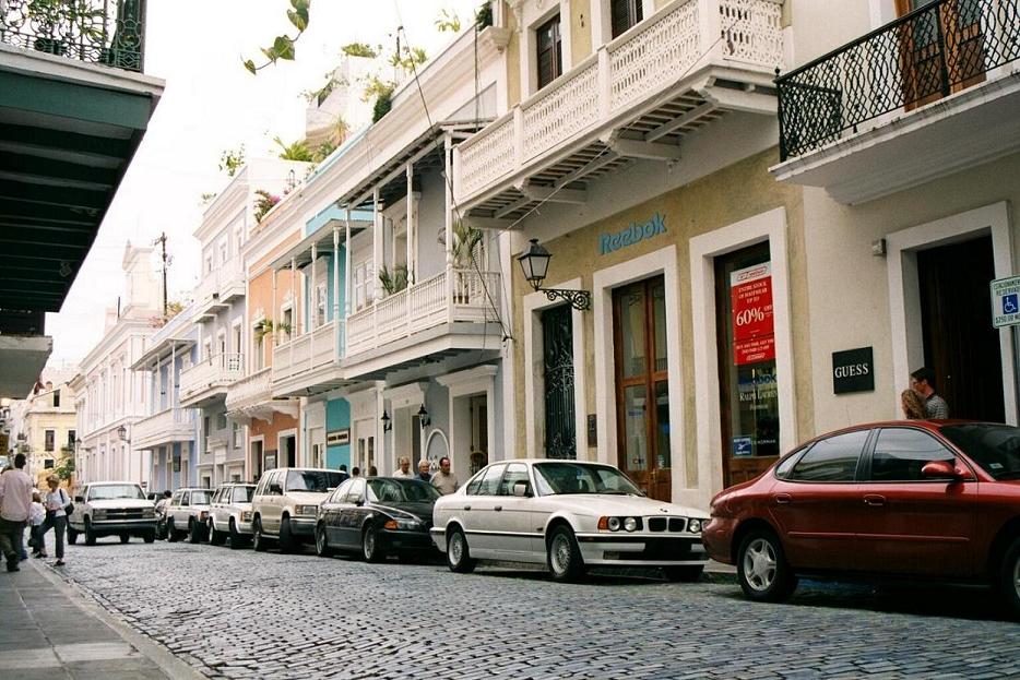 Foto de San Juan, Puerto Rico