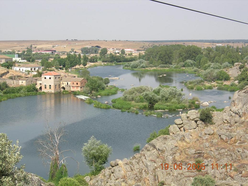 Foto de Ledesma (Salamanca), España