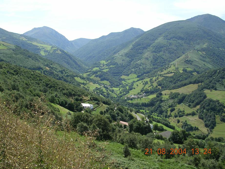 Foto de Cangas del Narcea (Asturias), España