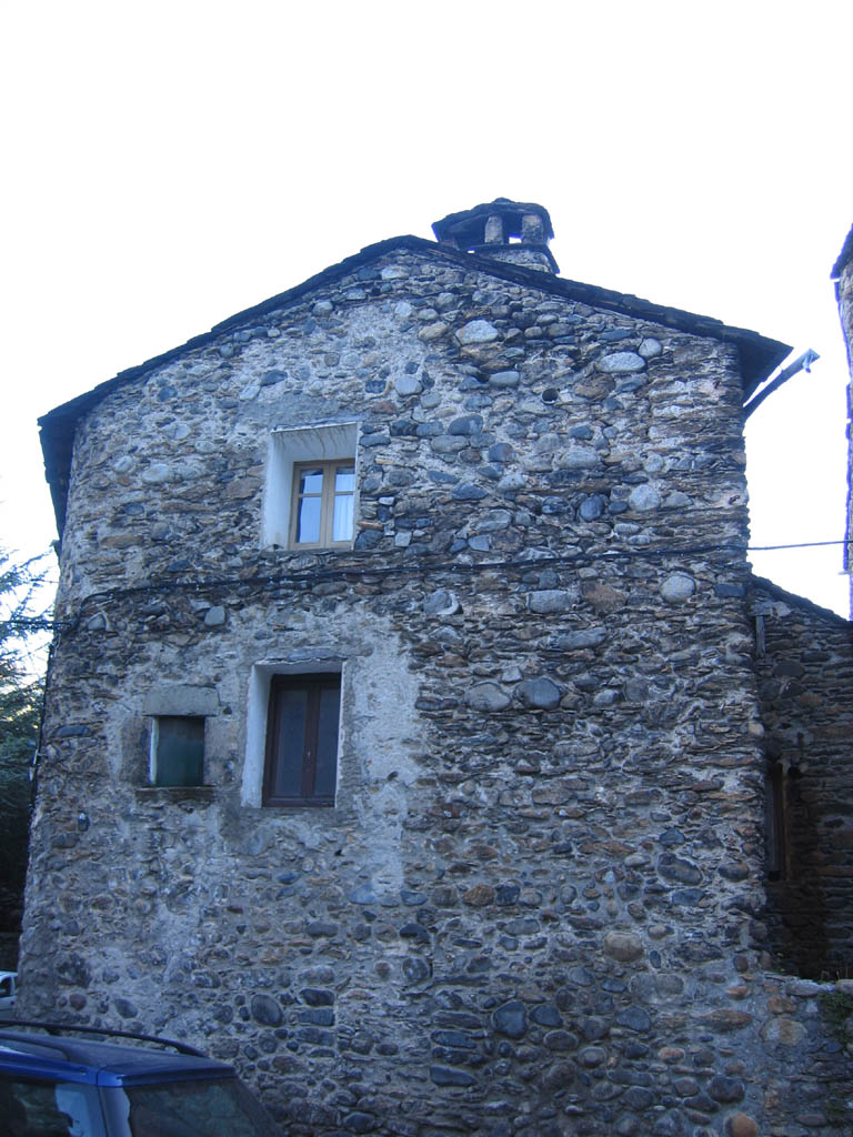 Foto de Benasque (Huesca), España
