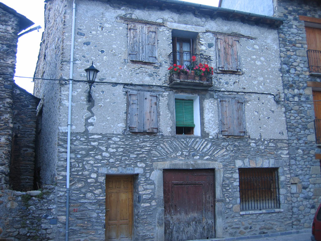 Foto de Benasque (Huesca), España