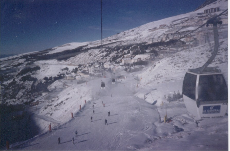 Foto de Granada (Andalucía), España