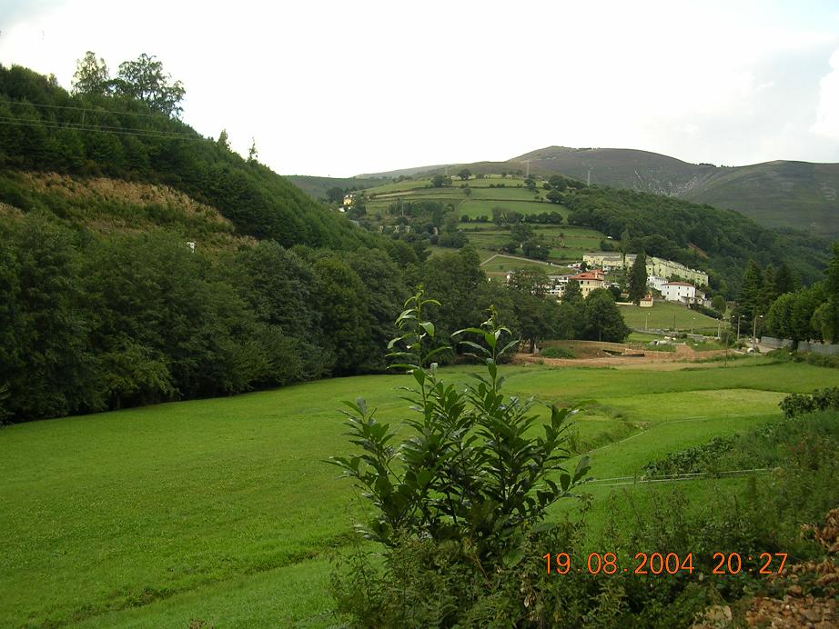 Foto de Pola de Allande (Asturias), España