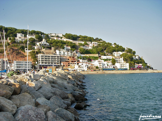 Foto de Torroella de Montgrí (Girona), España