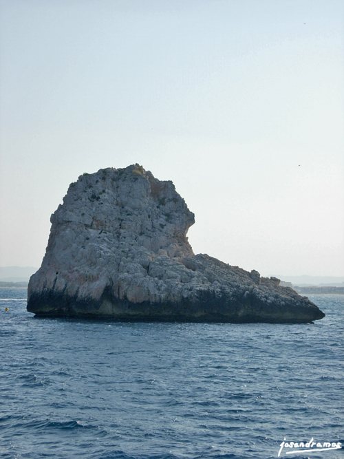 Foto de Islas Medas (Girona), España