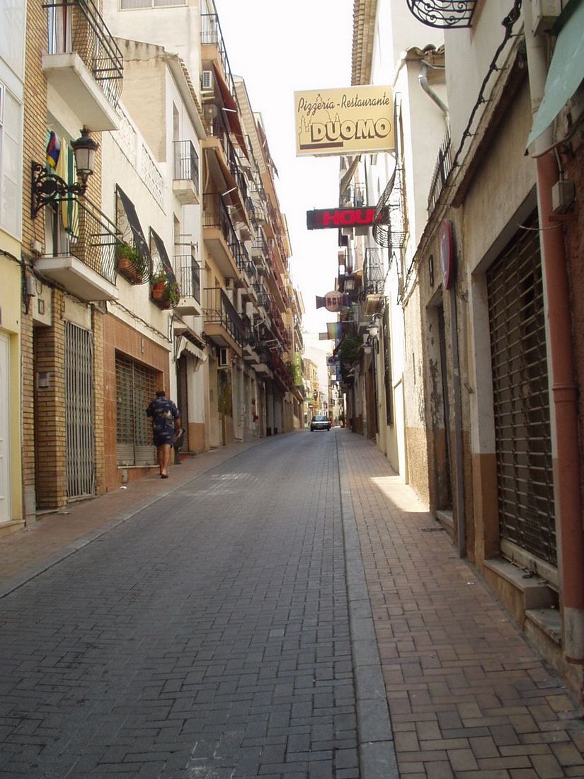 Foto de Benidorm (Alicante), España