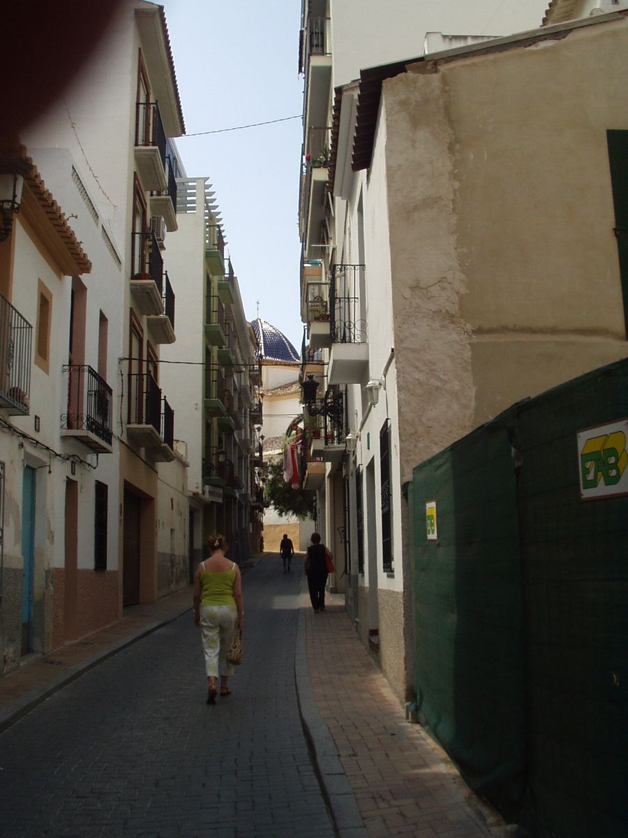 Foto de Benidorm (Alicante), España