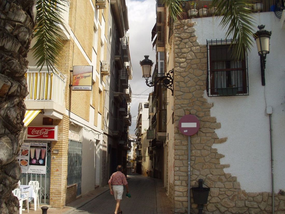 Foto de Benidorm (Alicante), España