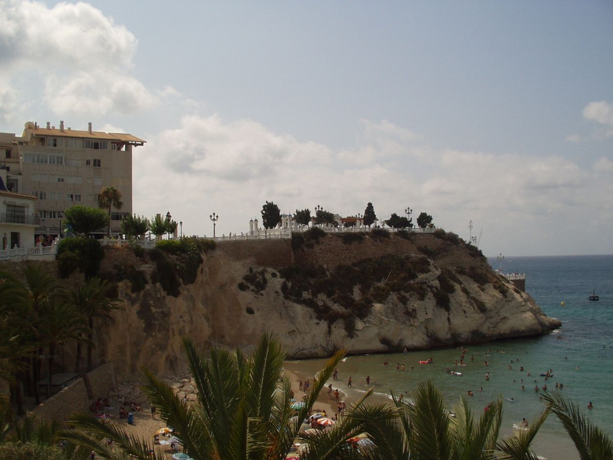 Foto de Benidorm (Alicante), España