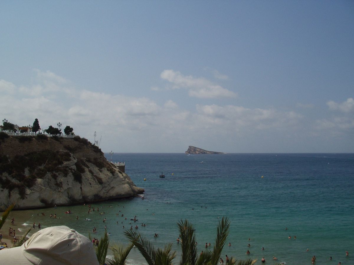 Foto de Benidorm (Alicante), España