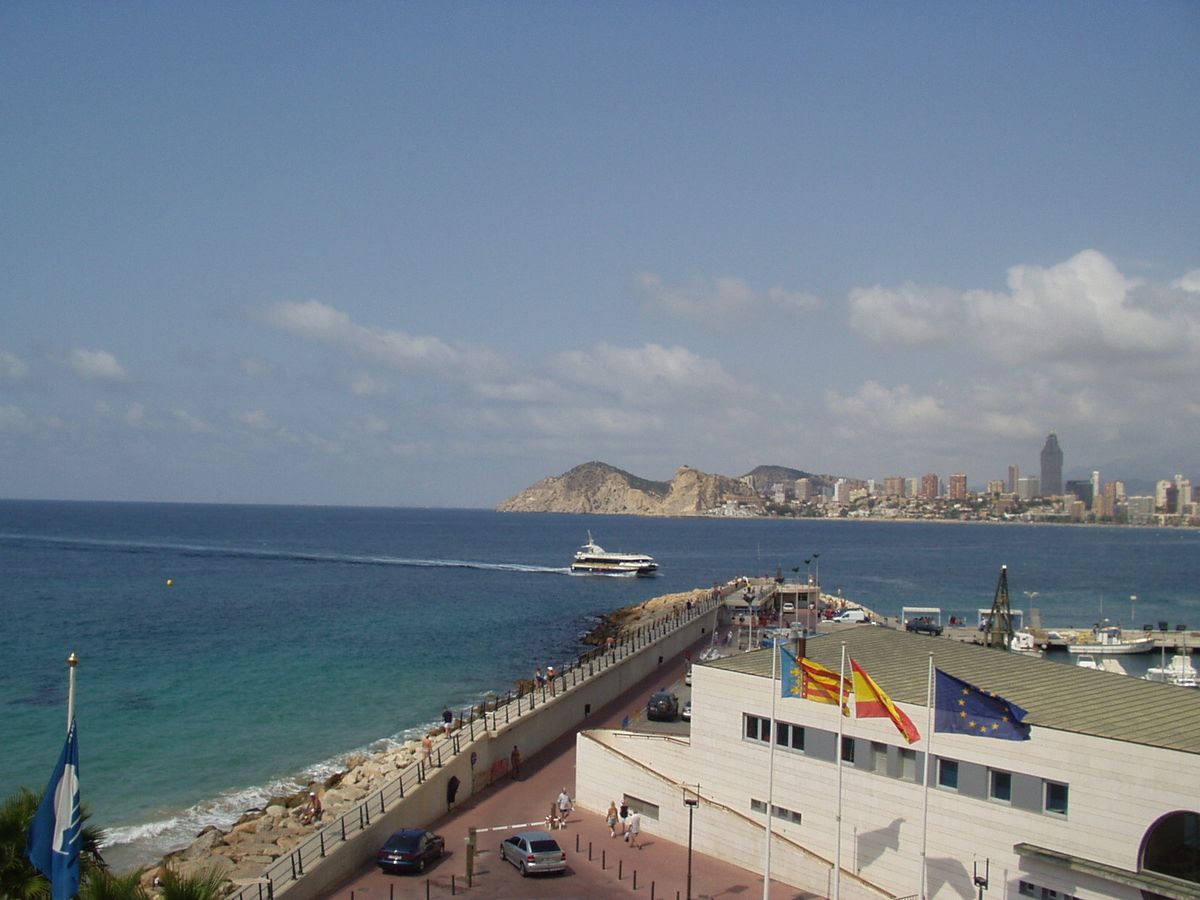 Foto de Benidorm (Alicante), España