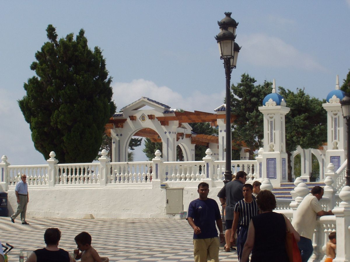 Foto de Benidorm (Alicante), España