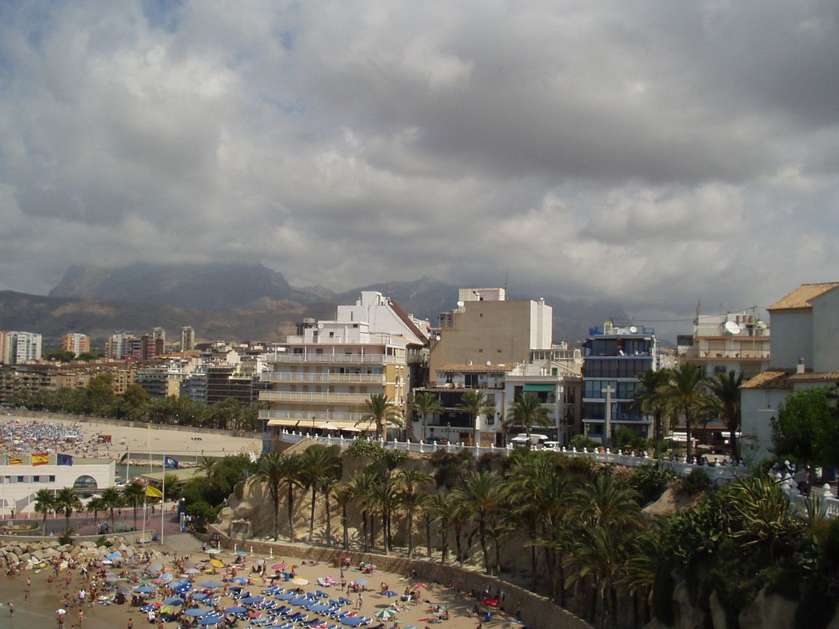 Foto de Benidorm (Alicante), España