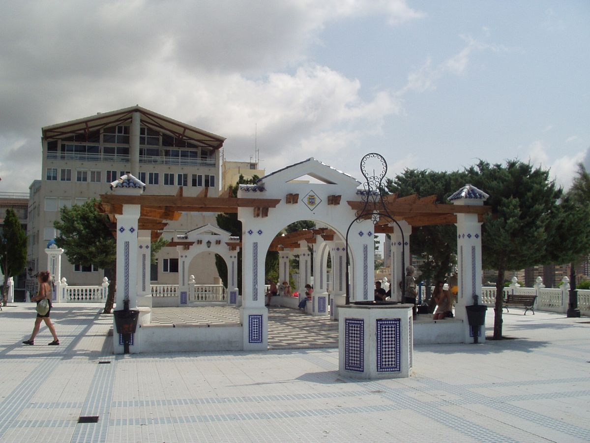 Foto de Benidorm (Alicante), España