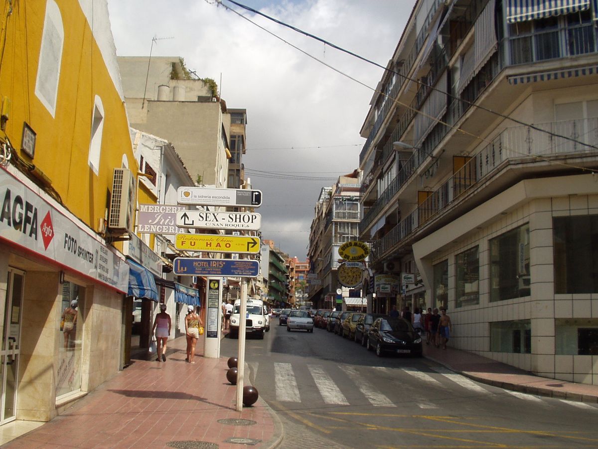 Foto de Benidorm (Alicante), España