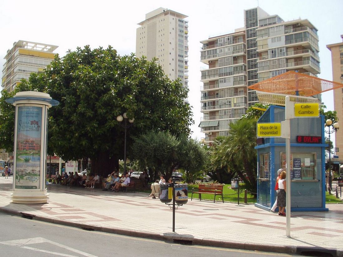 Foto de Benidorm (Alicante), España
