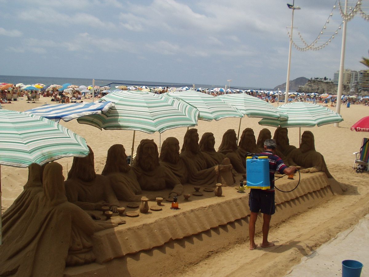 Foto de Benidorm (Alicante), España