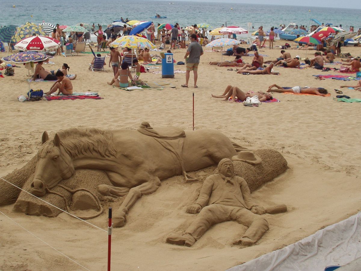Foto de Benidorm (Alicante), España