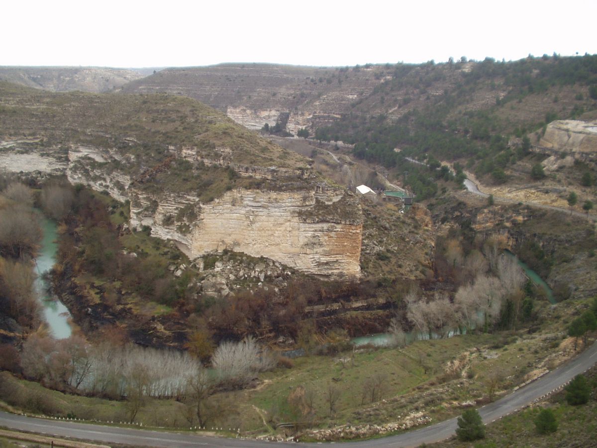 Foto de Jorquera (Albacete), España