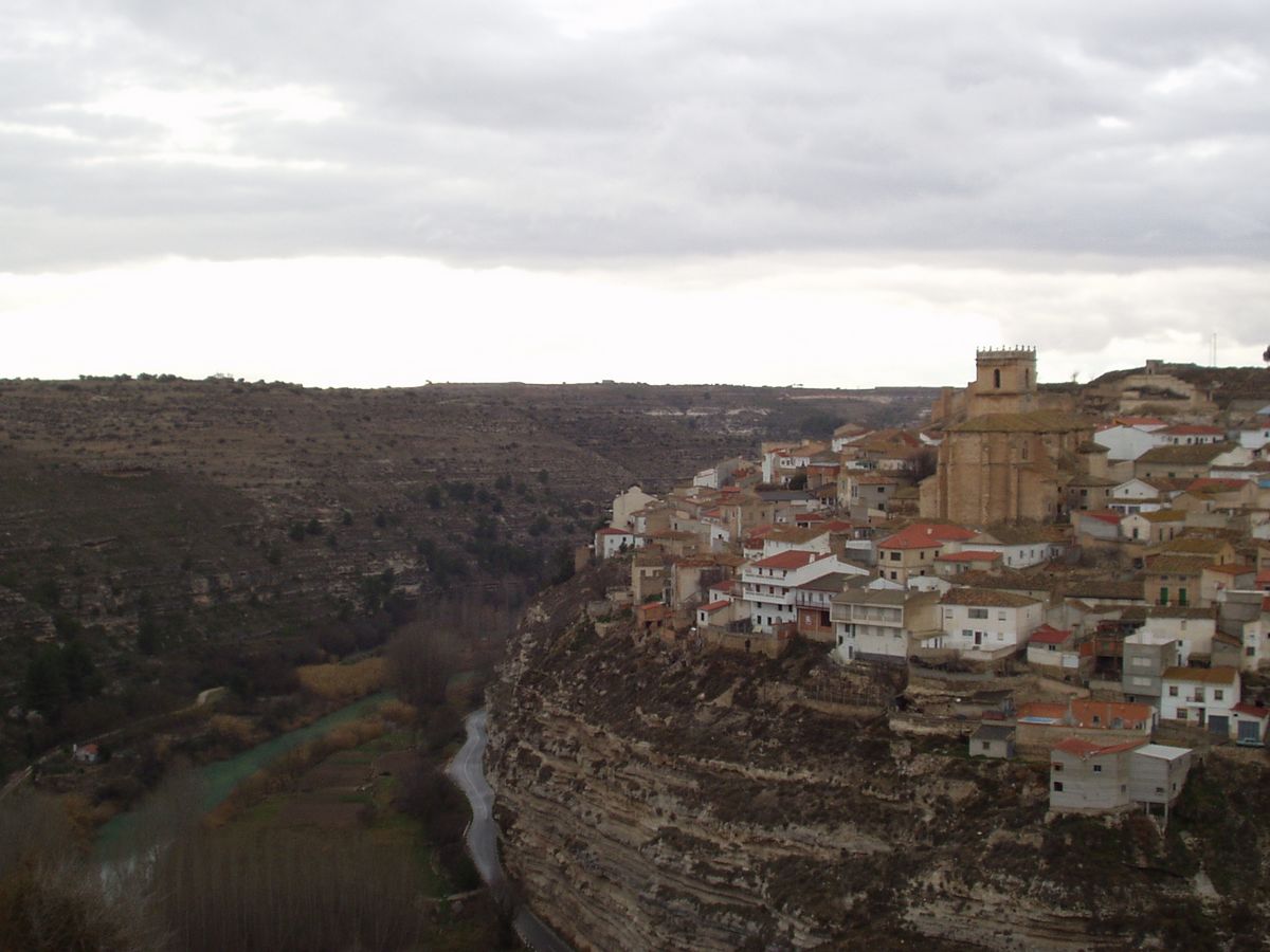 Foto de Jorquera (Albacete), España