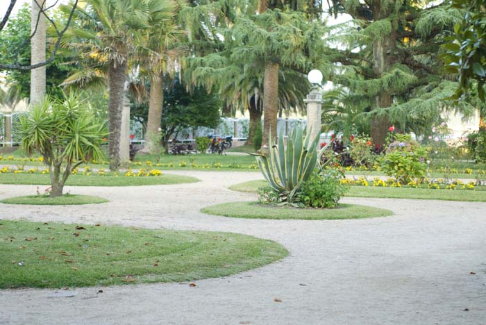 Foto de A Toxa (Pontevedra), España