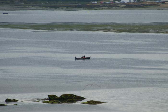 Foto de A Toxa (Pontevedra), España