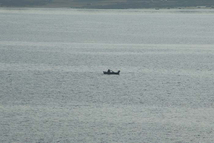 Foto de A Toxa (Pontevedra), España