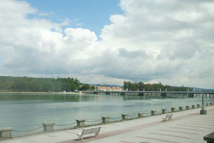 Foto de A Toxa (Pontevedra), España