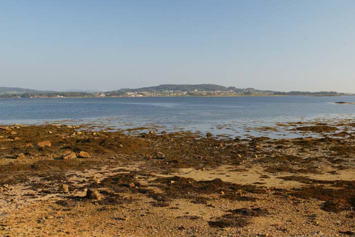 Foto de A Toxa (Pontevedra), España