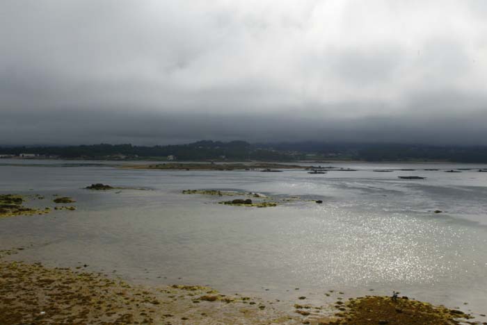 Foto de A Toxa (Pontevedra), España