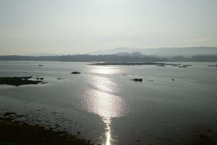 Foto de A Toxa (Pontevedra), España
