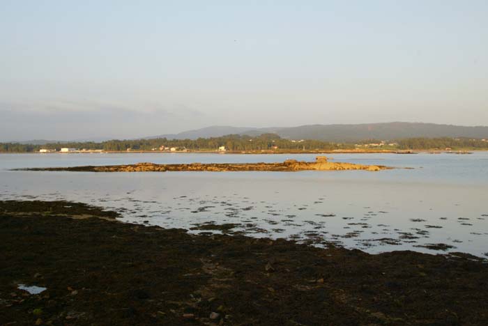 Foto de A Toxa (Pontevedra), España