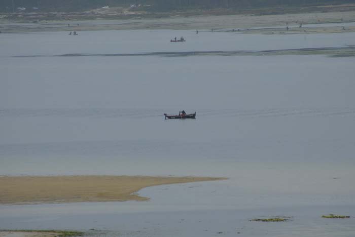 Foto de A Toxa (Pontevedra), España