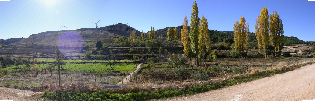 Foto de Berro (Albacete), España